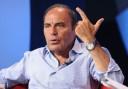 Bruno Vespa, conduttore Porta a Porta, autore de “Nel segno del Cavaliere. Silvio Berlusconi, una storia italiana”